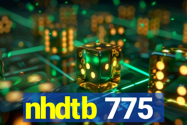 nhdtb 775